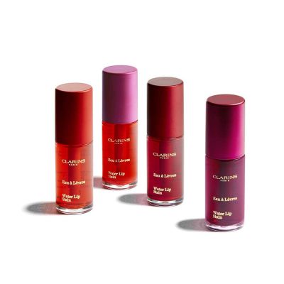 CLARINS Water Lip Stain  Šķidrā lūpu krāsa