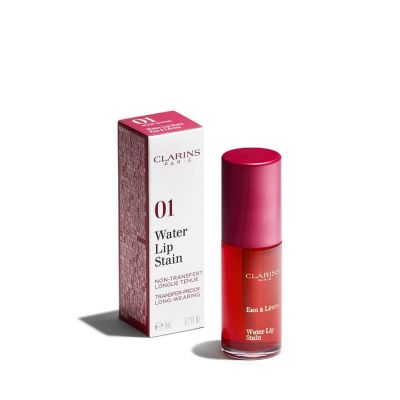 CLARINS Water Lip Stain  Šķidrā lūpu krāsa