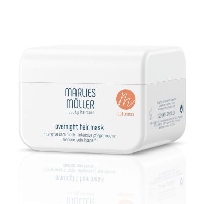 MARLIES MÖLLER Overnight Hair Mask Matu maska