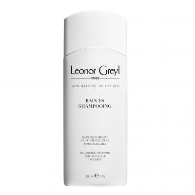 LEONOR GREYL Bain TS Šampūns taukainai galvas ādai un sausiem matu galiem