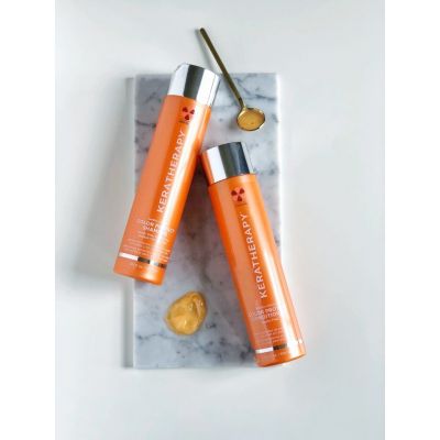 KERATHERAPY Keratin Infused Color Protect Šampūns krāsotiem matiem
