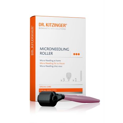 DR. KITZINGER® Microneedling Roller Sejas masāžas ierīces