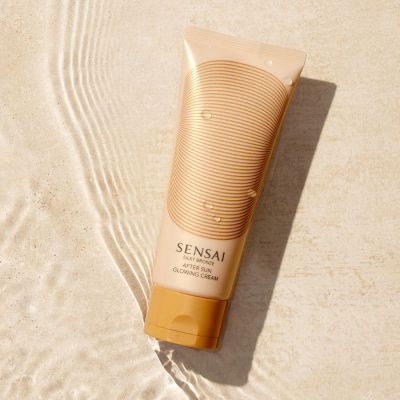 SENSAI Silky Bronze After Sun Glowing Krēms pēc sauļošanās