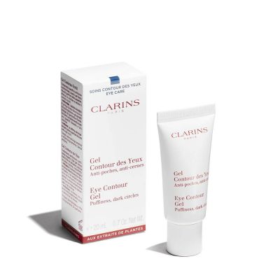 CLARINS Eye Contour Gel Acu želejkrēms