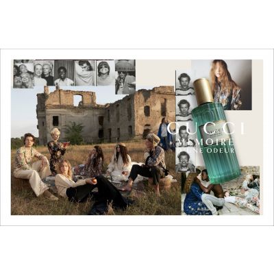 GUCCI Memoire d'Une Odeur Parfimērijas ūdens