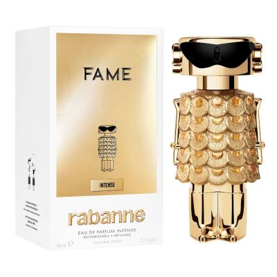 RABANNE FAME INTENSE Izsmidzināms parfimērijas ūdens