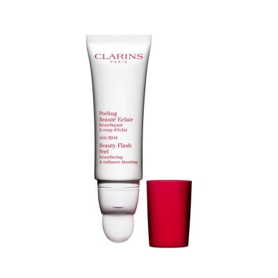 CLARINS BEAUTY FLASH PEEL Nakts sejas pīlings