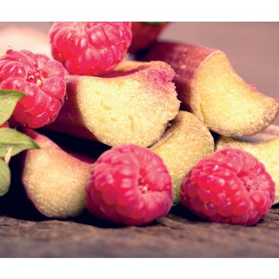 DURANCE Rspberry Rhubarb Mājas aromāts - uzpilde