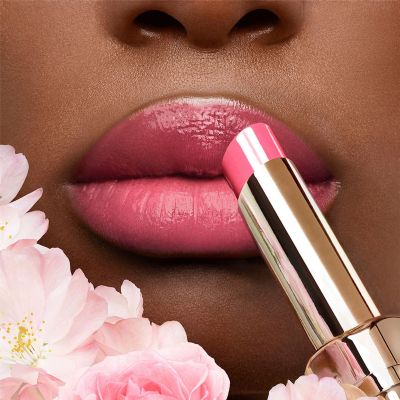 GUERLAIN KissKiss Bee Glow 98% dabīgas izcelsmes medus balzāms ar toni