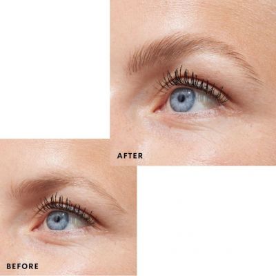 GOSH Brow Lift Coloured Lamination Gel 001 Grey Brown Uzacu gēls ar toni