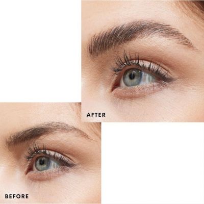 GOSH Brow Lift Coloured Lamination Gel 002 Dark Brown Uzacu gēls ar toni