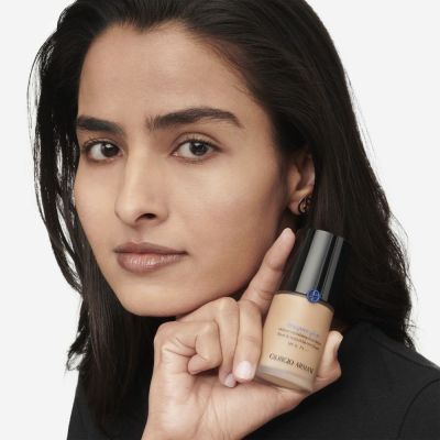 GIORGIO ARMANI BEAUTY Designer Glow Tonālais krēms