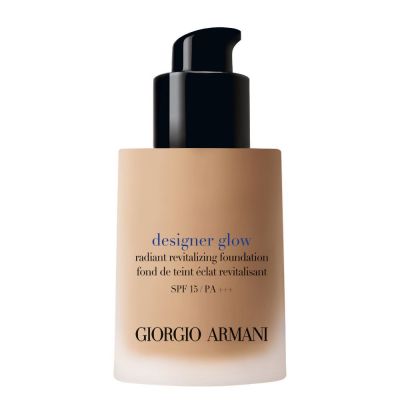 GIORGIO ARMANI BEAUTY Designer Glow Tonālais krēms
