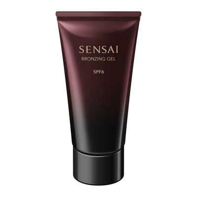 SENSAI Bronzing Gel SPF6 Izgaismojošs pūderis