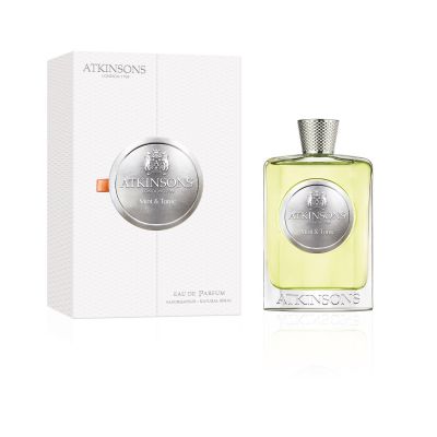 ATKINSONS Mint & Tonic Izsmidzināms parfimērijas ūdens