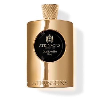 ATKINSONS Oud Save The King Izsmidzināms parfimērijas ūdens