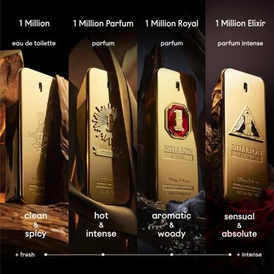 RABANNE 1 Million Royal Parfum Parfimērijas ūdens