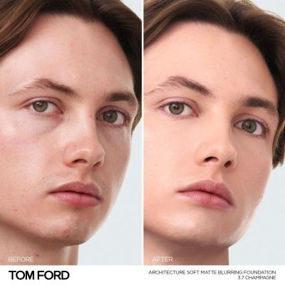 TOM FORD ARCHITECTURE SOFT MATTE Tonālais krēms