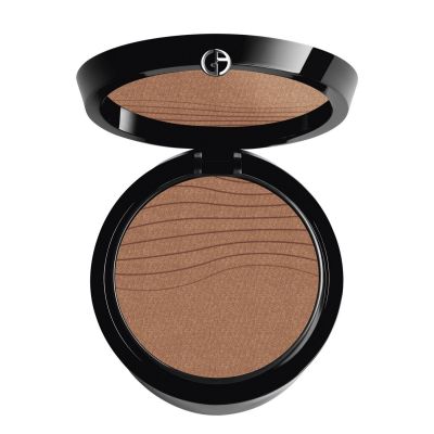 GIORGIO ARMANI BEAUTY Luminous Silk Glow Fusion Powder Kompaktais pūderis
