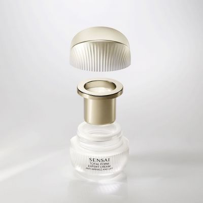 SENSAI Total Form Expert Cream Pretgrumbu sejas krēms