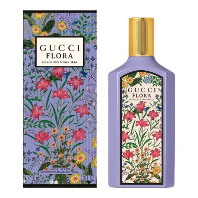 GUCCI Flora Gorgeous Magnolia Izsmidzināms parfimērijas ūdens