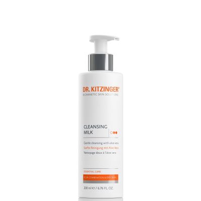DR. KITZINGER® Cleansing Milk  Attīrošs pieniņš