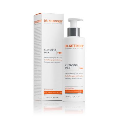 DR. KITZINGER® Cleansing Milk  Attīrošs pieniņš