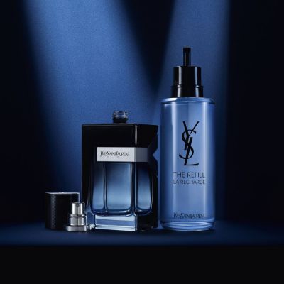 YVES SAINT LAURENT Y  Parfimērijas ūdens uzpilde