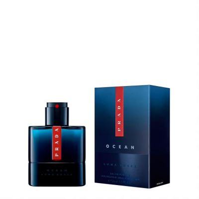 PRADA Luna Rossa Ocean Tualetes ūdens