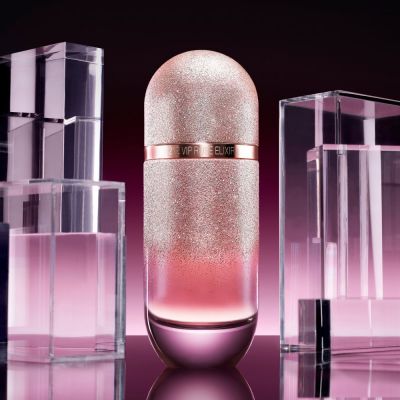CAROLINA HERRERA 212 VIP Rosé Elixir Izsmidzināms parfimērijas ūdens