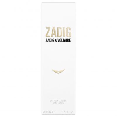 ZADIG & VOLTAIRE ZADIG Parfimēts ķermeņa losjons