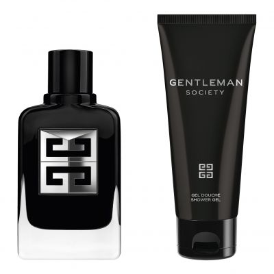 GIVENCHY Gentleman Givenchy Society EDP, Shower Gel  Dāvanu komplekts vīriešiem