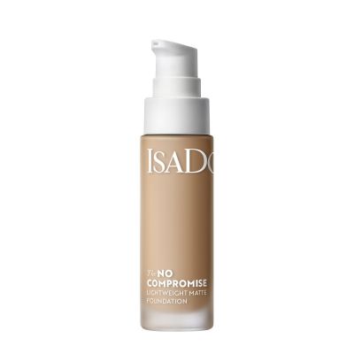 ISADORA No Compromise Tonālais krēms