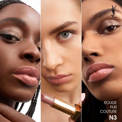 YVES SAINT LAURENT  Rouge Pur Couture Lūpu krāsa