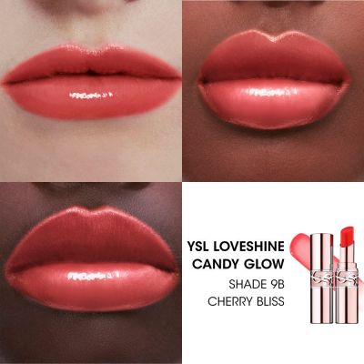 YVES SAINT LAURENT Loveshine Candy Glow Lūpu balzams