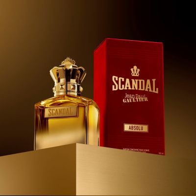 JEAN PAUL GAULTIER SCANDAL ABSOLU POUR HOMME Parfīms