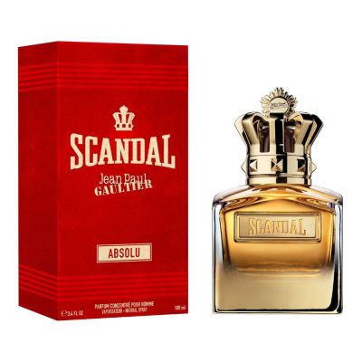 JEAN PAUL GAULTIER SCANDAL ABSOLU POUR HOMME Parfīms