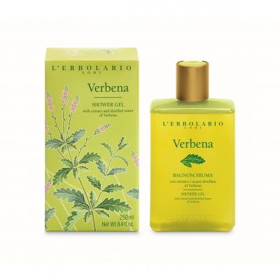 L'ERBOLARIO VERBENA DUŠAS ŽELEJA 250ML