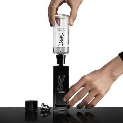 YVES SAINT LAURENT MYSLF Parfimērijas ūdens uzpilde