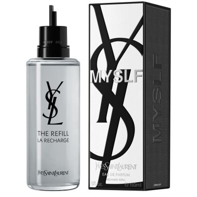 YVES SAINT LAURENT MYSLF Parfimērijas ūdens uzpilde
