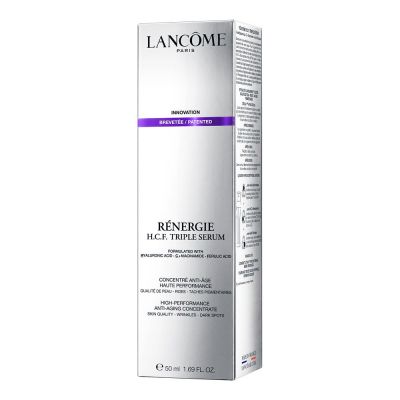 LANCÔME Rév=nergie H.C.F. Triple Serum Nostiprinošs sejas serums