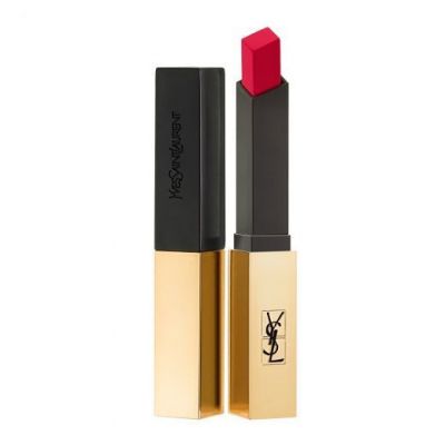 YVES SAINT LAURENT Rouge Pur Couture The Slim Lūpu krāsa