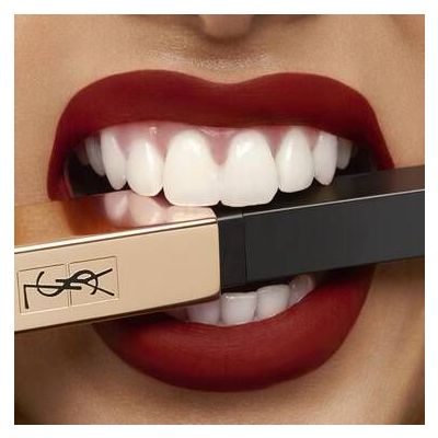 YVES SAINT LAURENT Rouge Pur Couture The Slim Lūpu krāsa