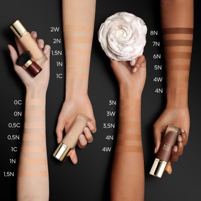 GUERLAIN Parure Gold Skin Matte Ilgnoturīgs tonālais krēms