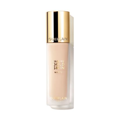 GUERLAIN Parure Gold Skin Matte Ilgnoturīgs tonālais krēms