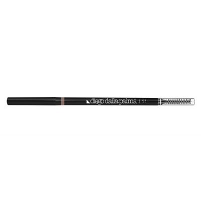 DIEGO DALLA PALMA Long-Wear Water-Resistant High Precision Eyebrow Pencil Uzacu zīmulis