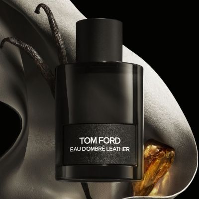 TOM FORD EAU D'OMBRE LEATHER Tualetes ūdens