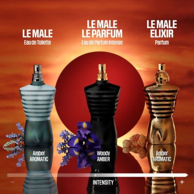 JEAN PAUL GAULTIER Le Male Le Parfum Parfimērijas ūdens