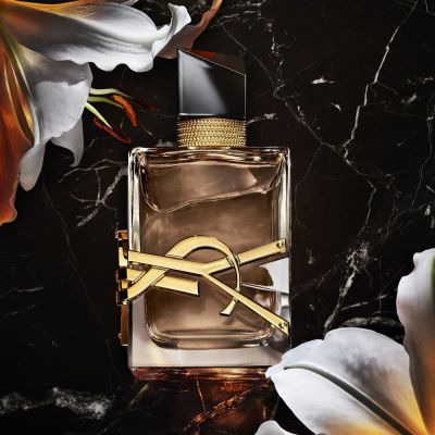 YVES SAINT LAURENT LIBRE FLOWERS & FLAMES Izsmidzināms parfimērijas ūdens
