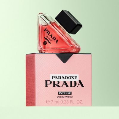 PRADA Paradoxe intense Izsmidzināms parfimērijas ūdens (uzpildāmas)